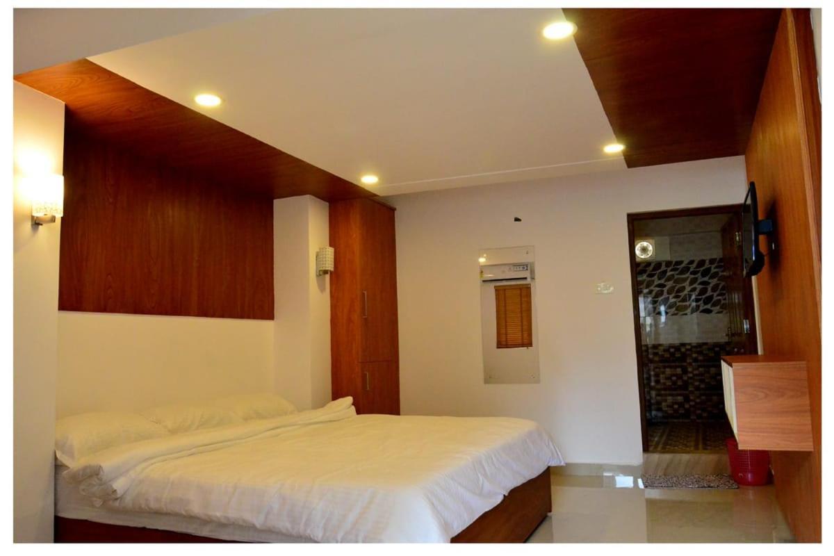 Maraiyūr Hotel Magnet מראה חיצוני תמונה