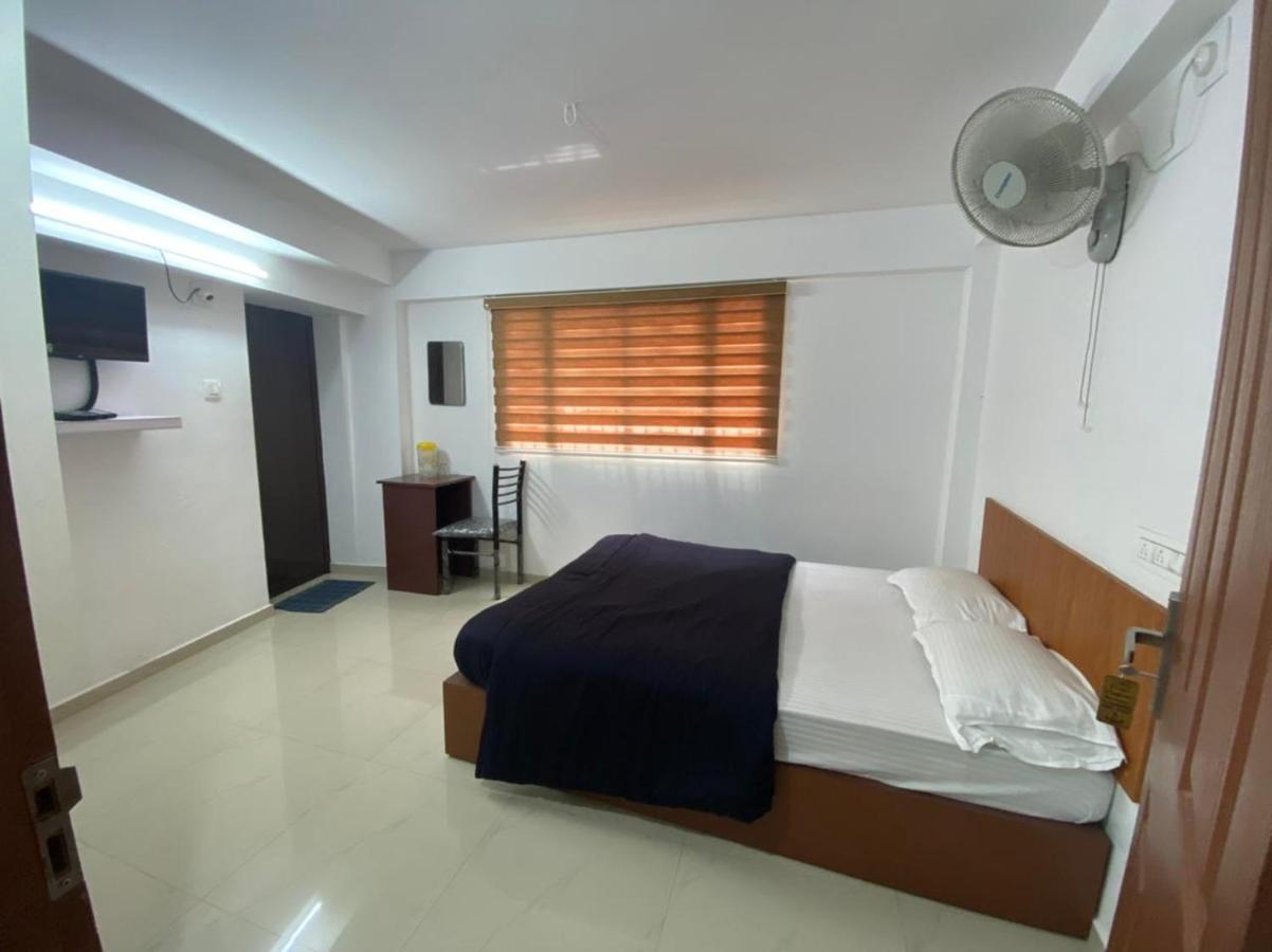 Maraiyūr Hotel Magnet מראה חיצוני תמונה